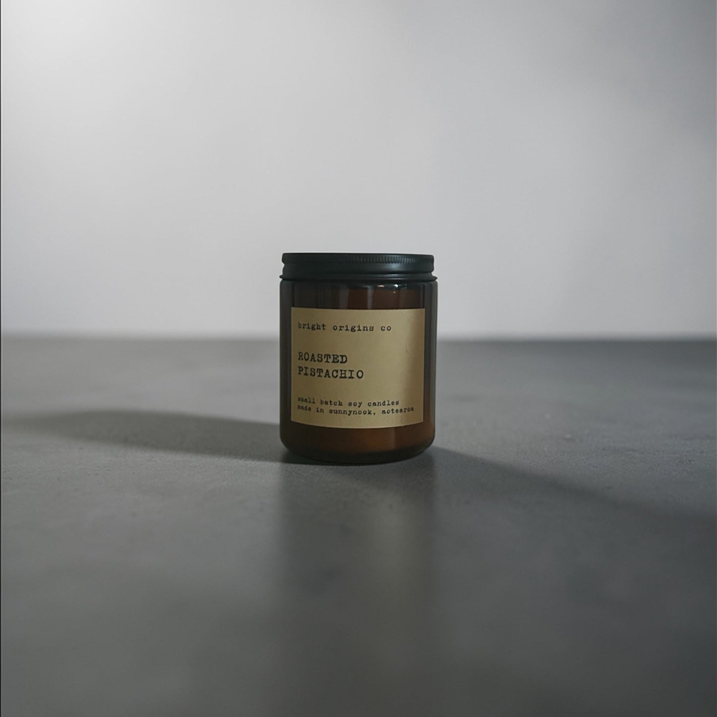 Roasted Pistachio Candle