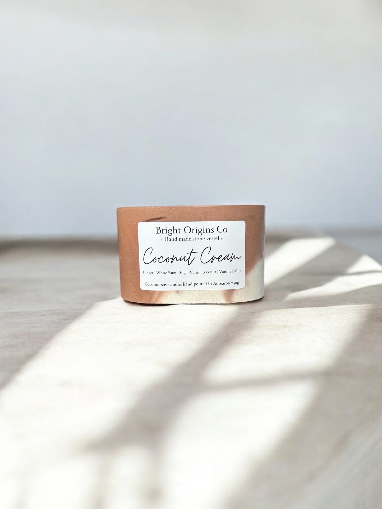 Coconut Cream Candle