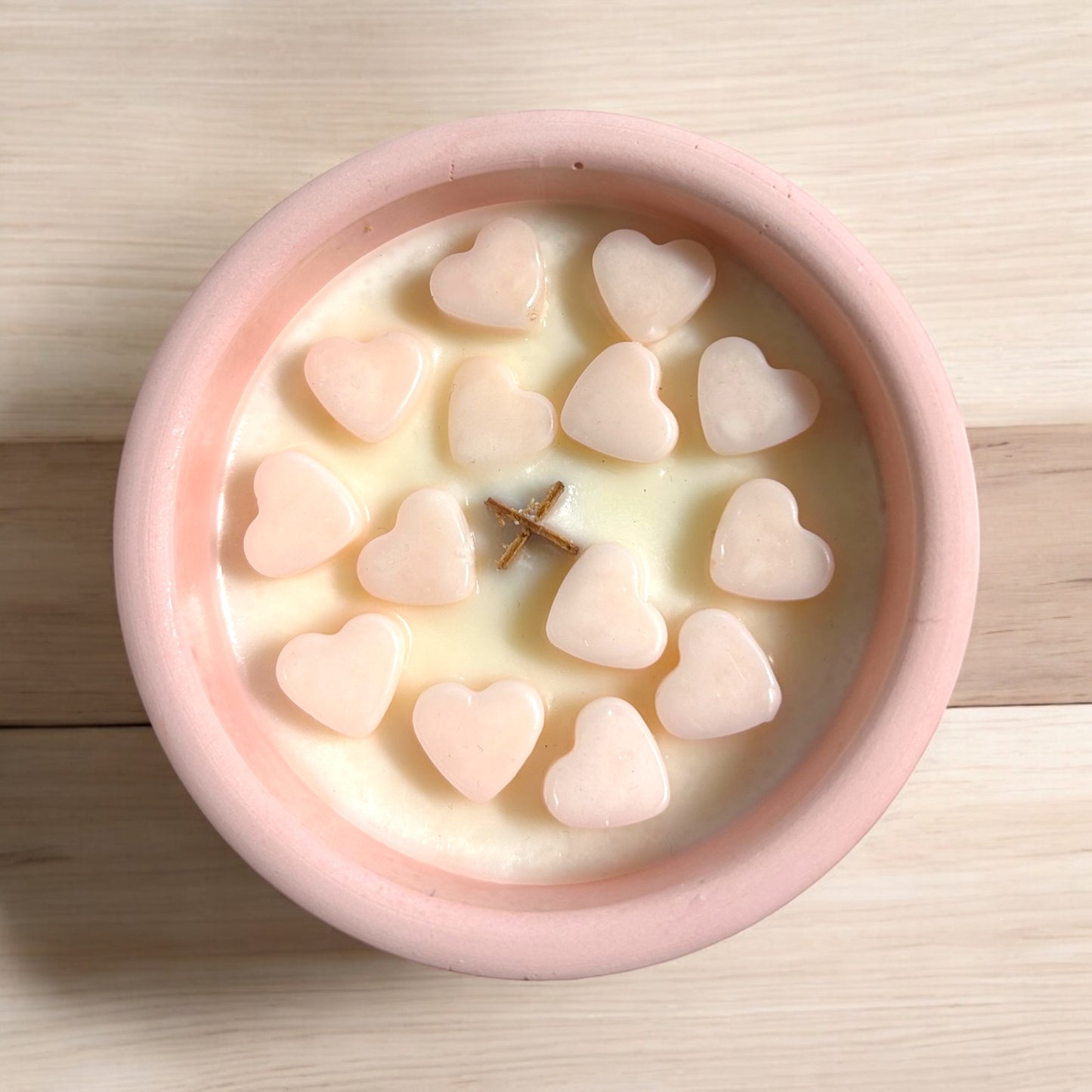 Love Spell Candle
