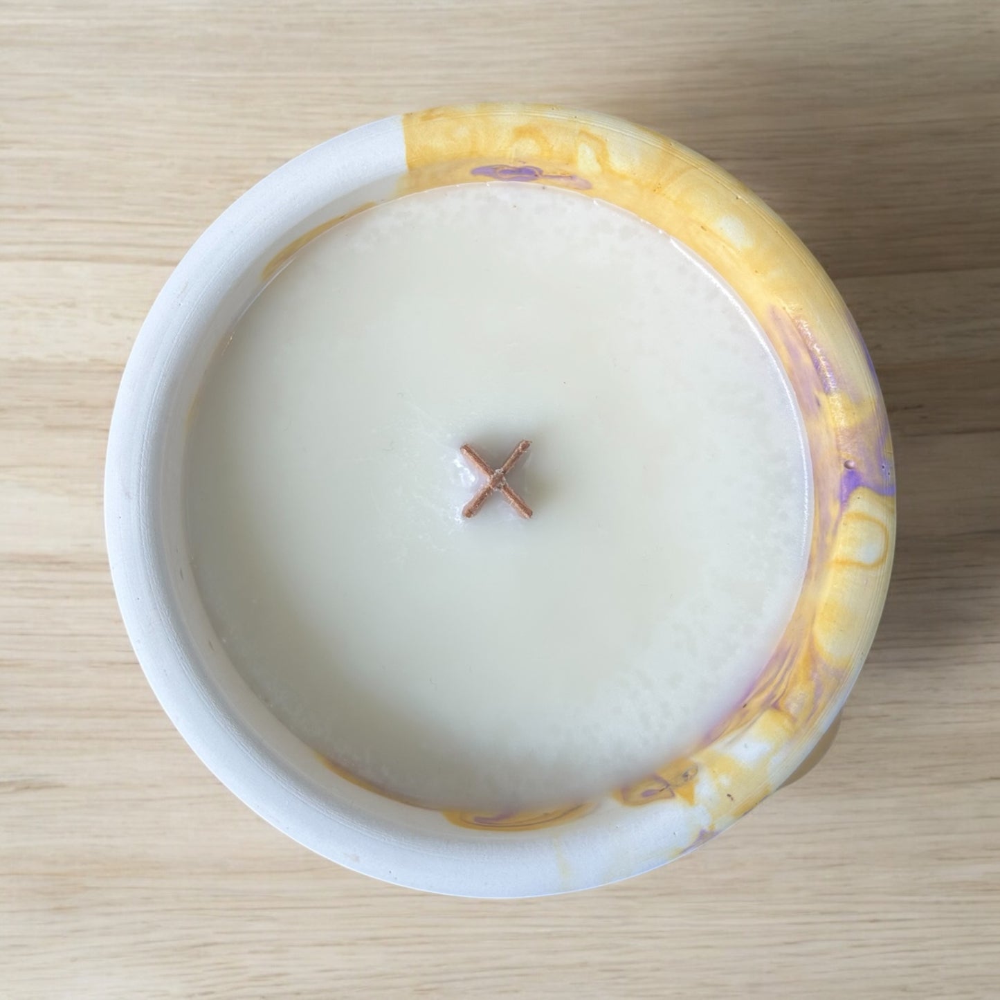 Honey & Wildflowers Candle