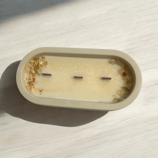 French Vanilla Candle