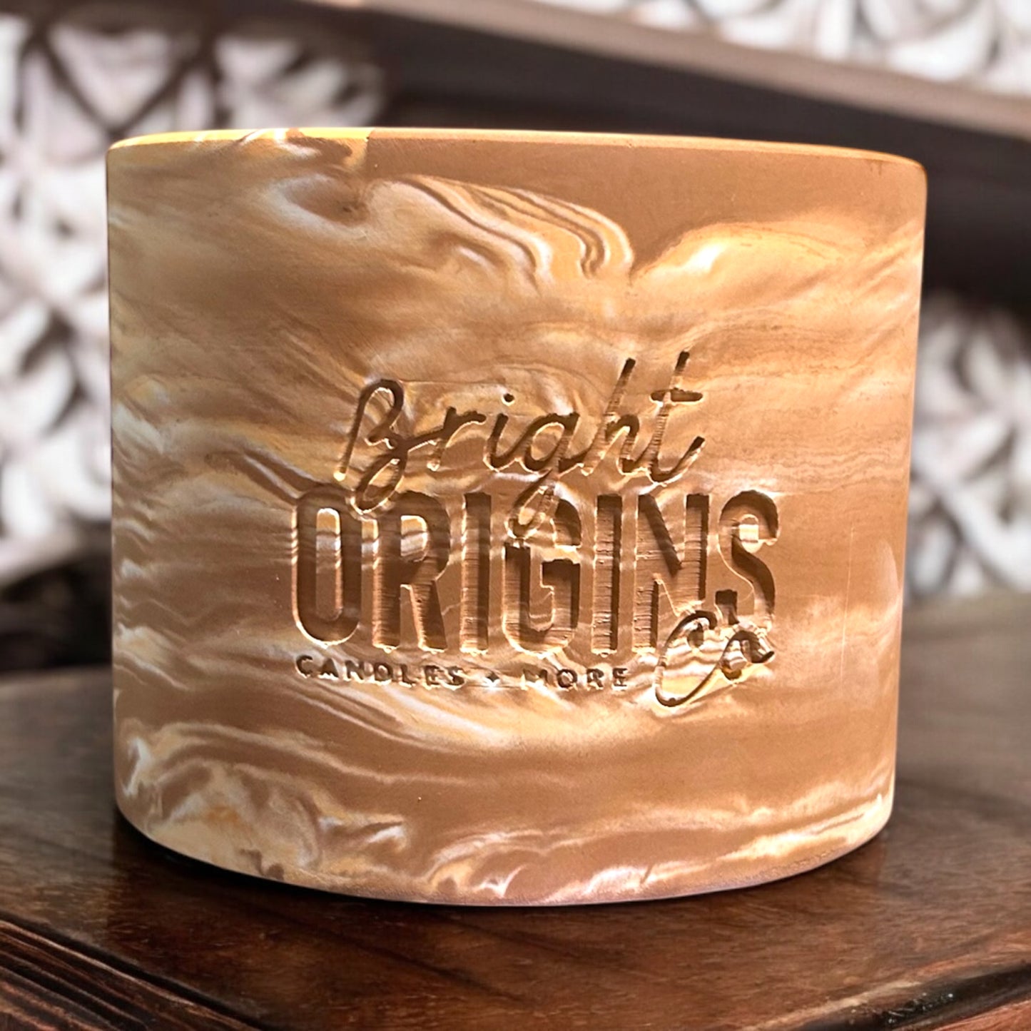 Coffee Club Candle