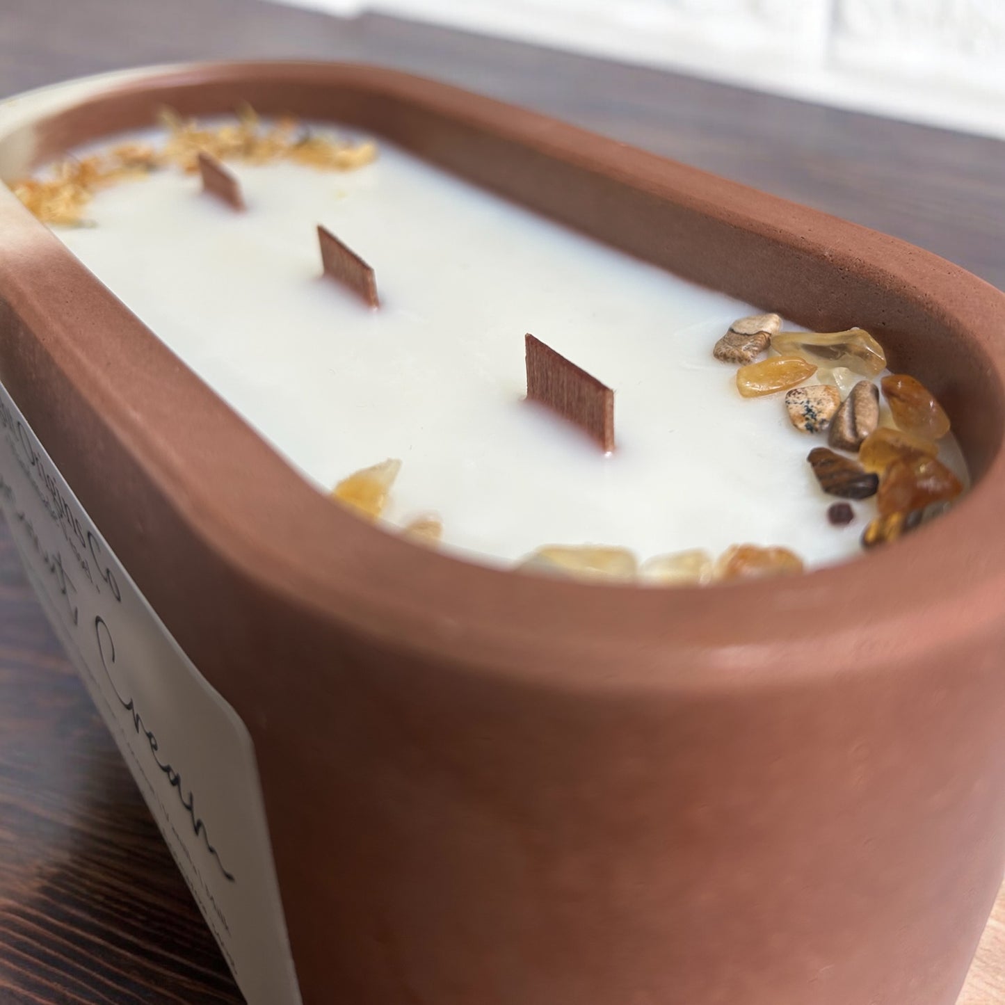 Coconut Cream Candle