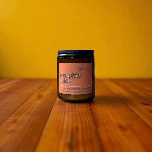 Pumpkin Spice Candle