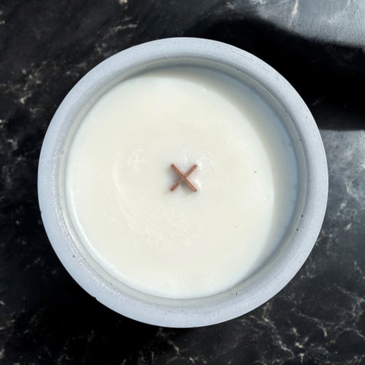Silver Birch & Balsam Candle