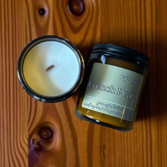 French Pear Candle