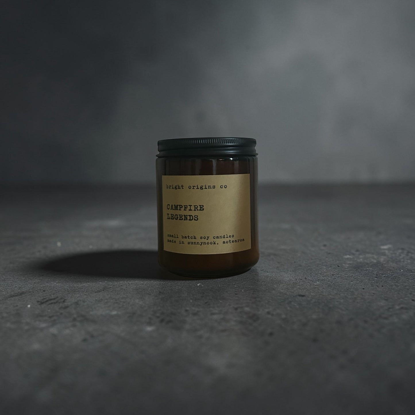 Campfire Legends Candle