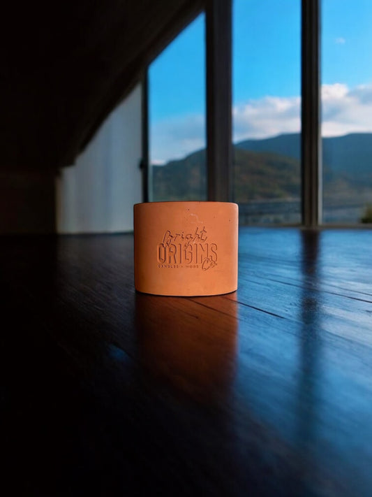 Autumn Candle