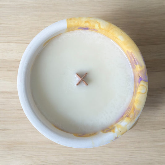 Honey & Wildflowers Candle