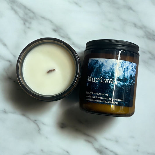 Muriwai Candle