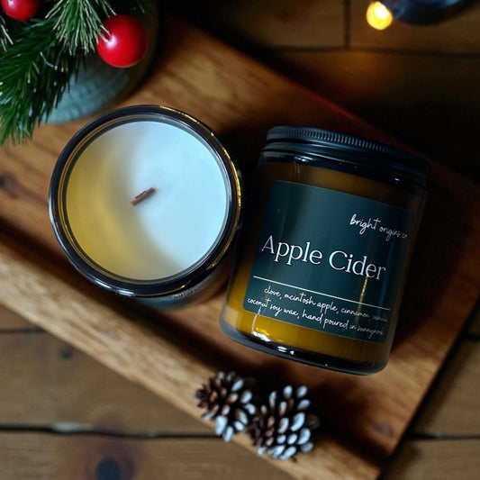 Apple Cider Candle