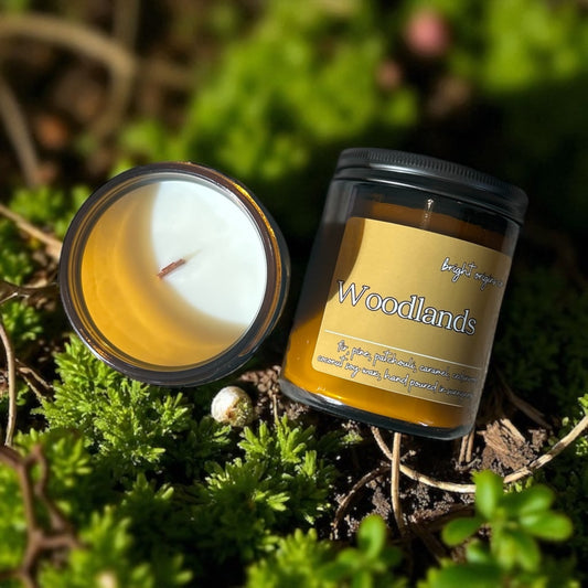 Woodlands Candle
