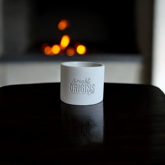 Silver Birch & Balsam Candle