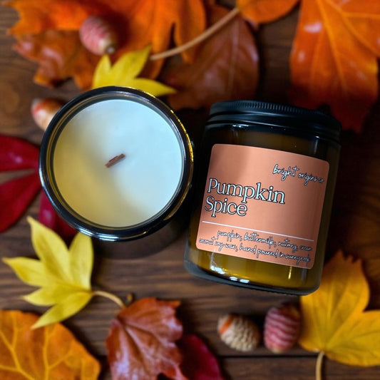 Pumpkin Spice Candle