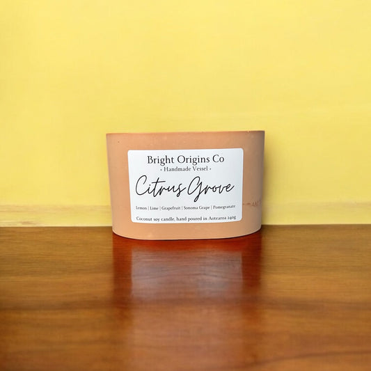 Citrus Grove Candle
