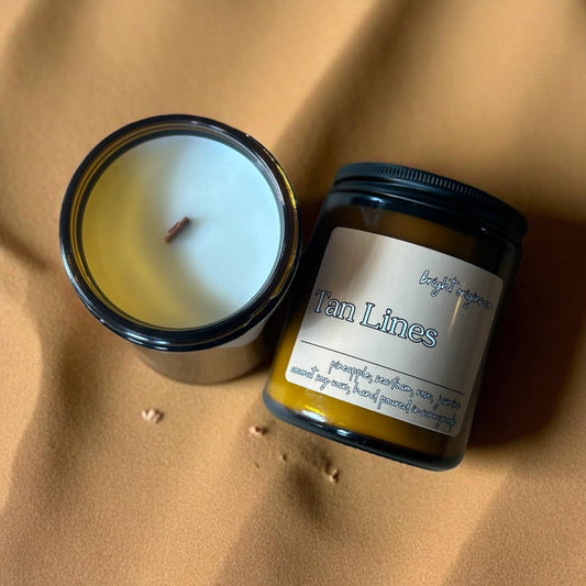 Tan Lines Candle