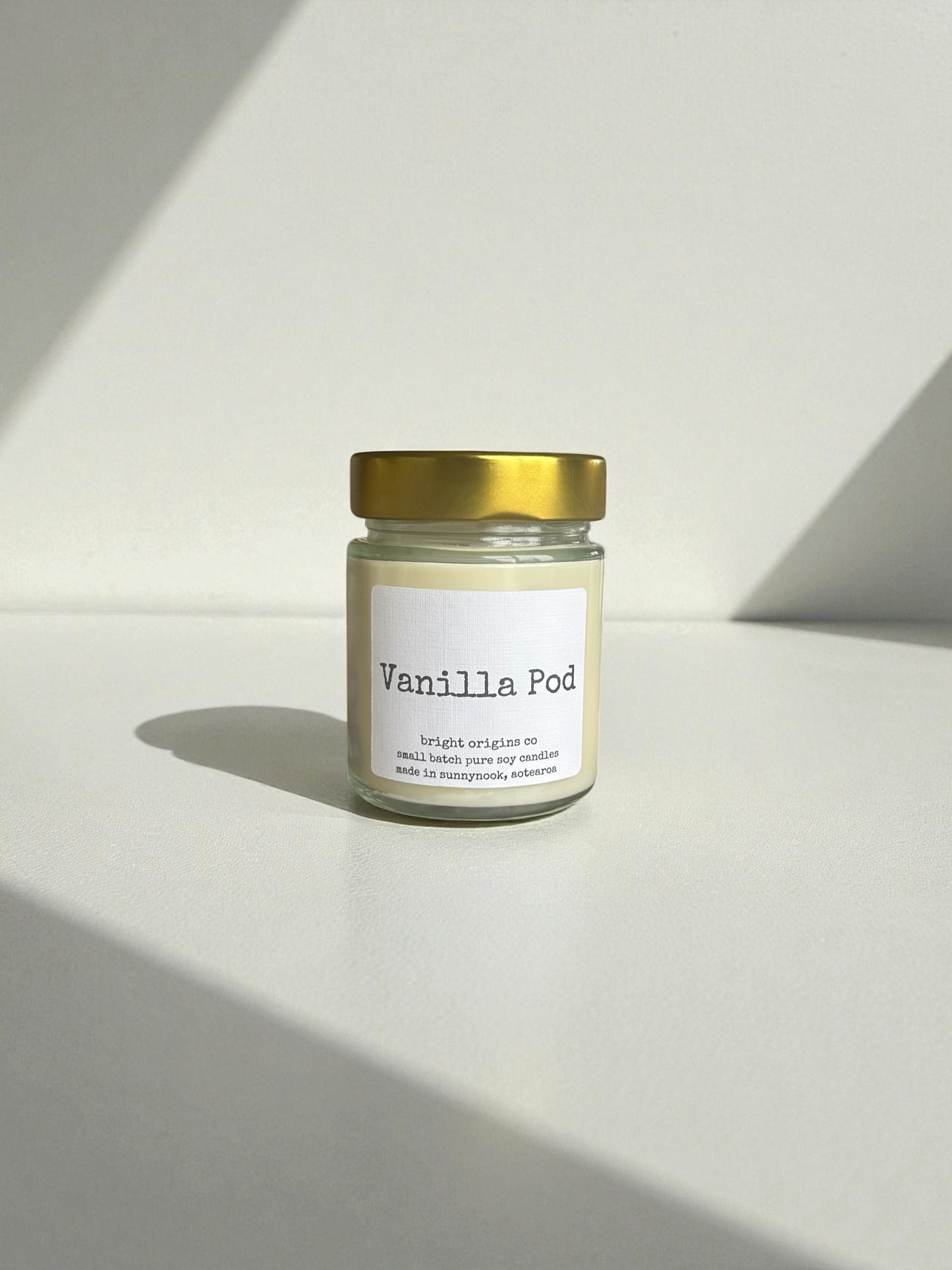 Vanilla Pod Candle