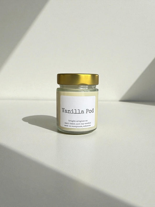 Vanilla Pod Candle