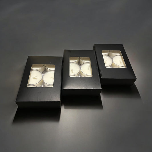 Tea Light Candles 6 Pack