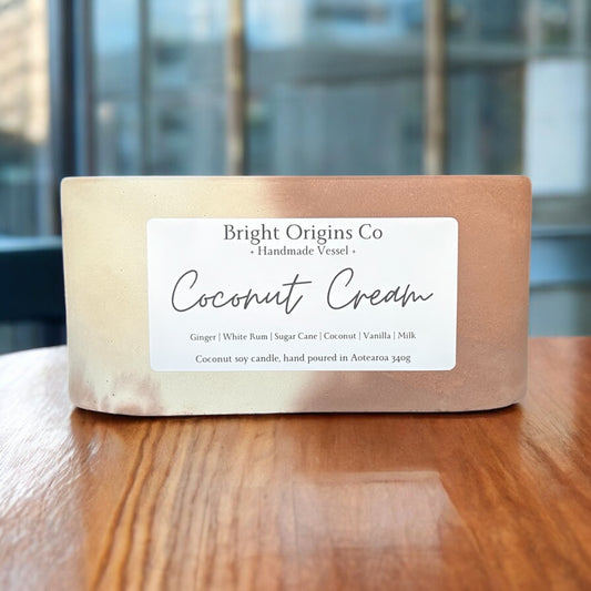 Coconut Cream Candle
