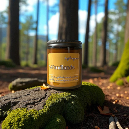Woodlands Candle