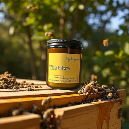 The Hive Candle