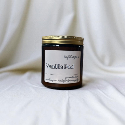 Vanilla Pod Candle