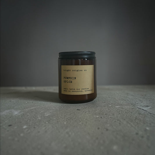 Pumpkin Spice Candle
