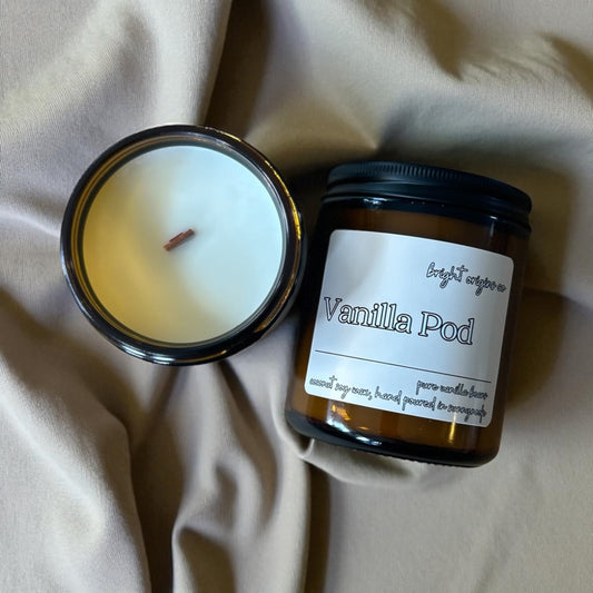 Vanilla Pod Candle