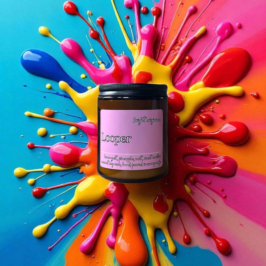 Looper Candle