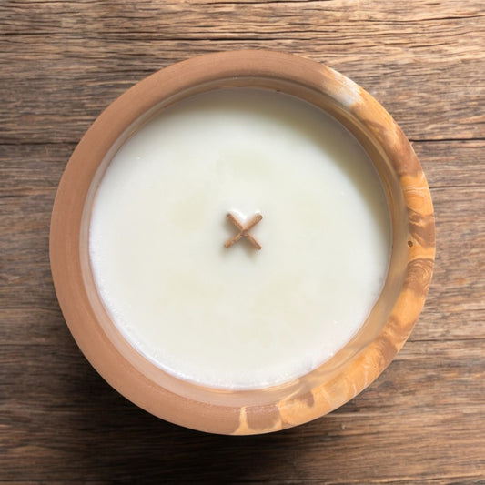 Coffee Club Candle
