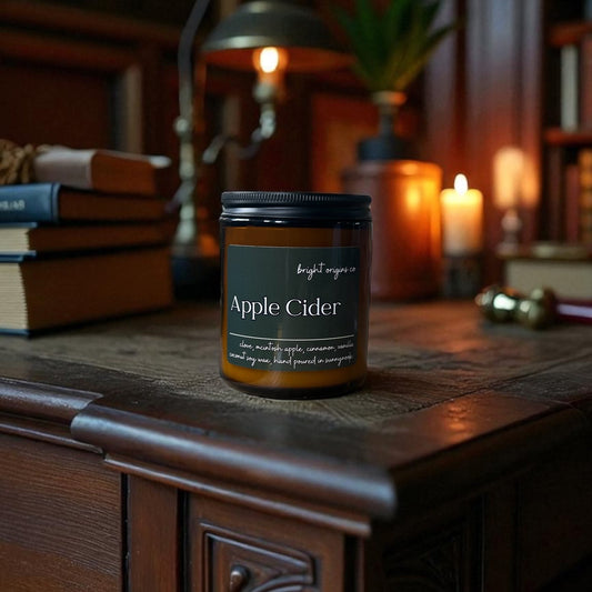 Apple Cider Candle