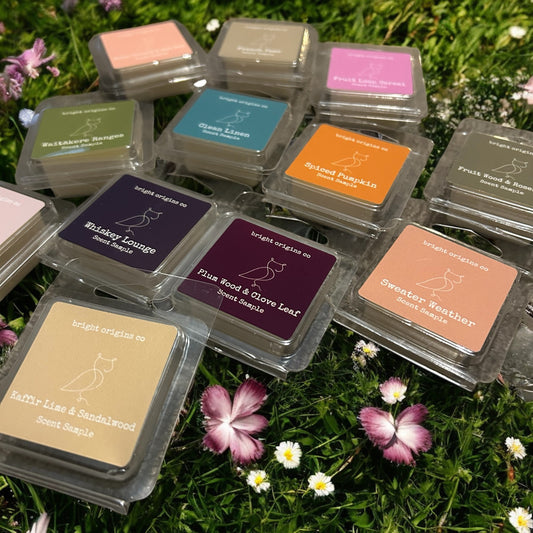 Scent Sample Wax Melt